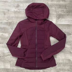 Lululemon Down For It All Jacket
